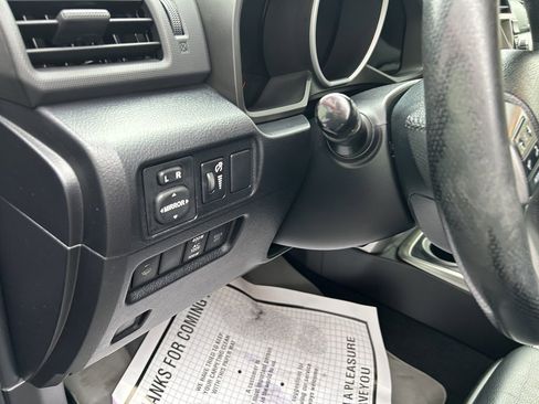 Used 2012 Toyota 4Runner Limited image 8