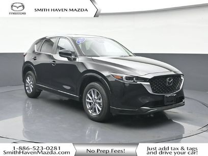 Certified 2025 MAZDA CX-5 AWD 2.5 S w/ Preferred Package