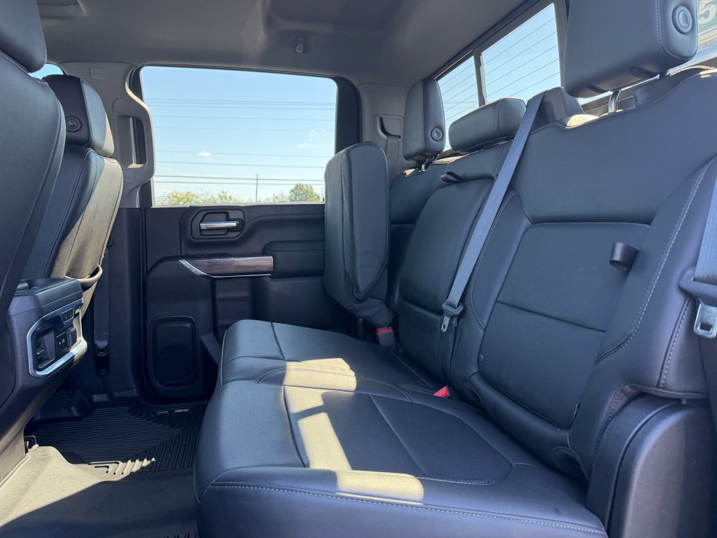 Used 2020 Chevrolet Silverado 2500 LTZ w/ LTZ Plus Package AWD/4WD image 14
