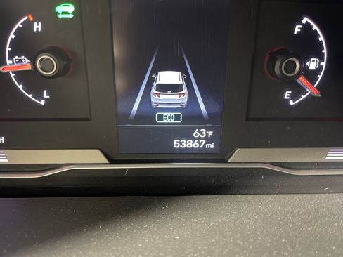 Certified 2023 Hyundai Tucson Blue image 22