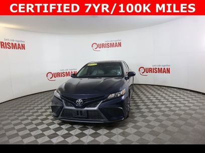 Used 2021 Toyota Camry SE