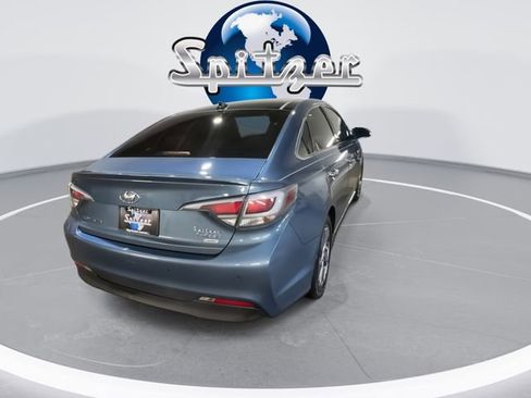 Used 2016 Hyundai Sonata Limited w/ Option Group 02 image 8