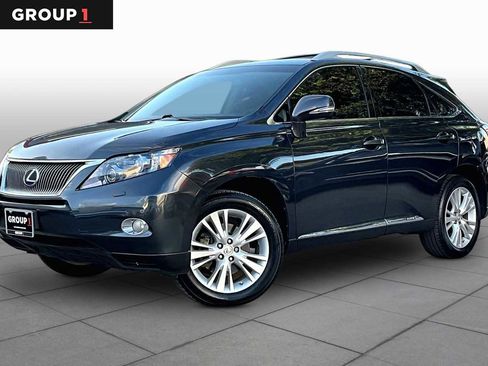 Used 2011 Lexus RX 450h AWD w/ Premium Pkg image 1