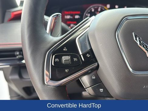 Used 2024 Chevrolet Corvette Stingray Preferred Conv w/ Stealth Interior Trim Package RWD image 22