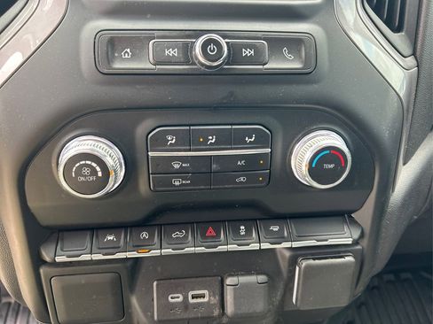 Used 2022 GMC Sierra 1500 Pro w/ Pro Value Package RWD image 25