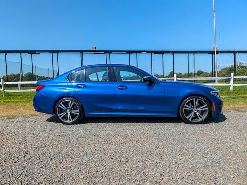 Used 2020 BMW M340i xDrive w/ Premium Package AWD/4WD image 4
