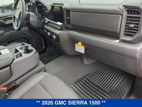 New 2026 GMC Sierra 1500 Elevation AWD/4WD image 23