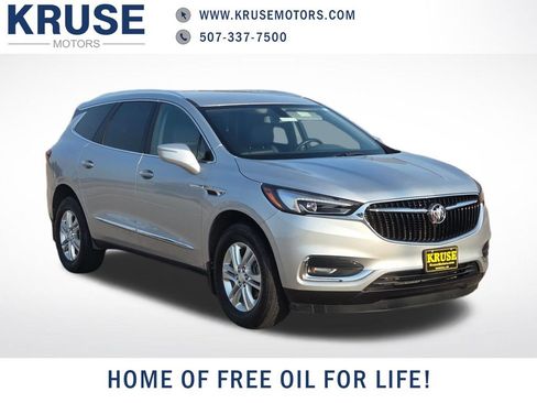Used 2020 Buick Enclave Essence AWD/4WD image 1