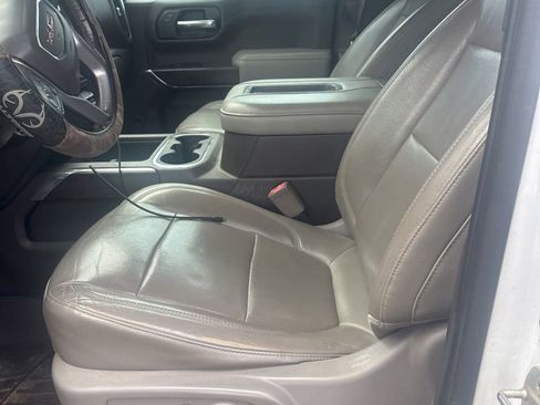 Used 2019 GMC Sierra 1500 SLT AWD/4WD image 5