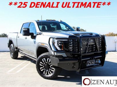 Used 2025 GMC Sierra 2500 Denali Ultimate