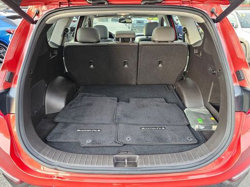 Used 2020 Hyundai Santa Fe Limited w/ Cargo Package image 12