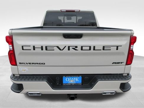 New 2026 Chevrolet Silverado 1500 RST w/ Convenience Package II AWD/4WD image 5
