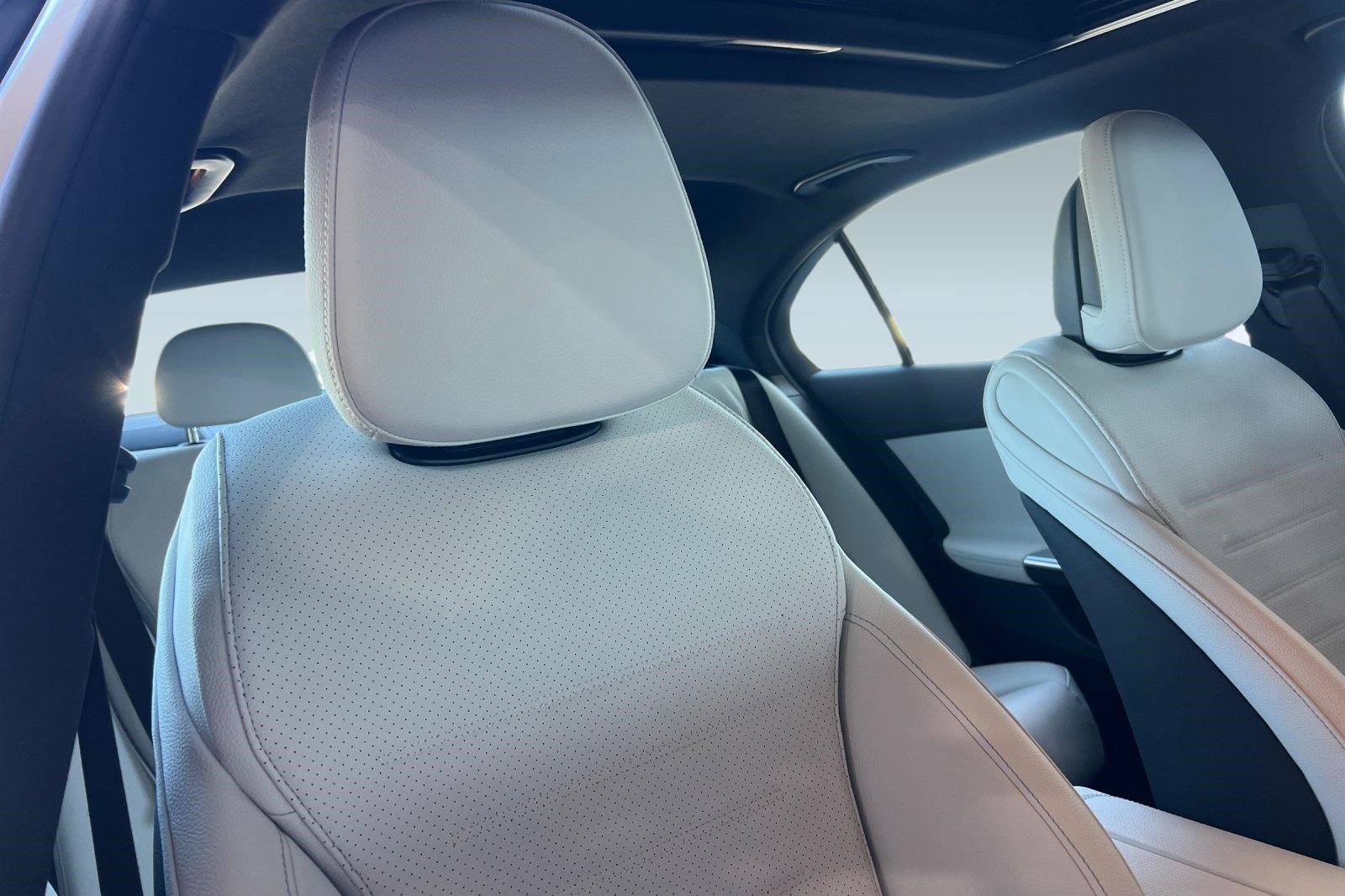 Certified 2024 Mercedes-Benz C 300 Sedan image 34