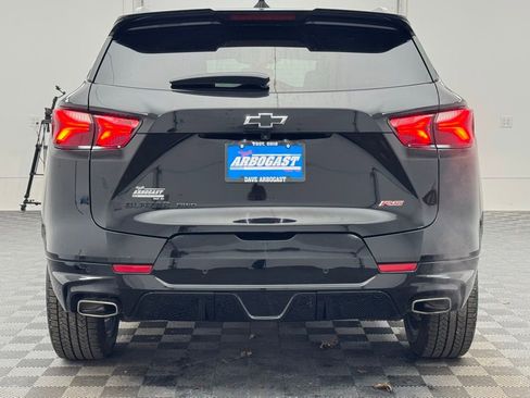 Used 2022 Chevrolet Blazer RS image 8