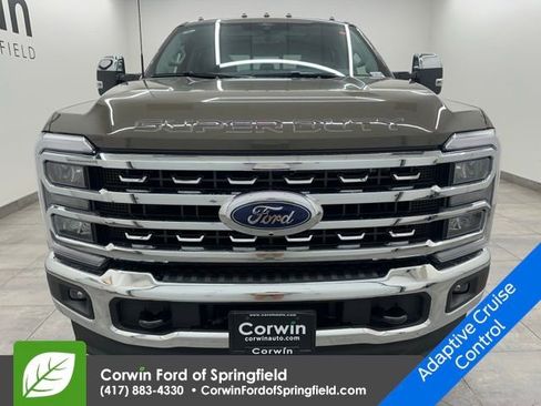 New 2026 Ford F250 Lariat w/ Chrome Package image 8