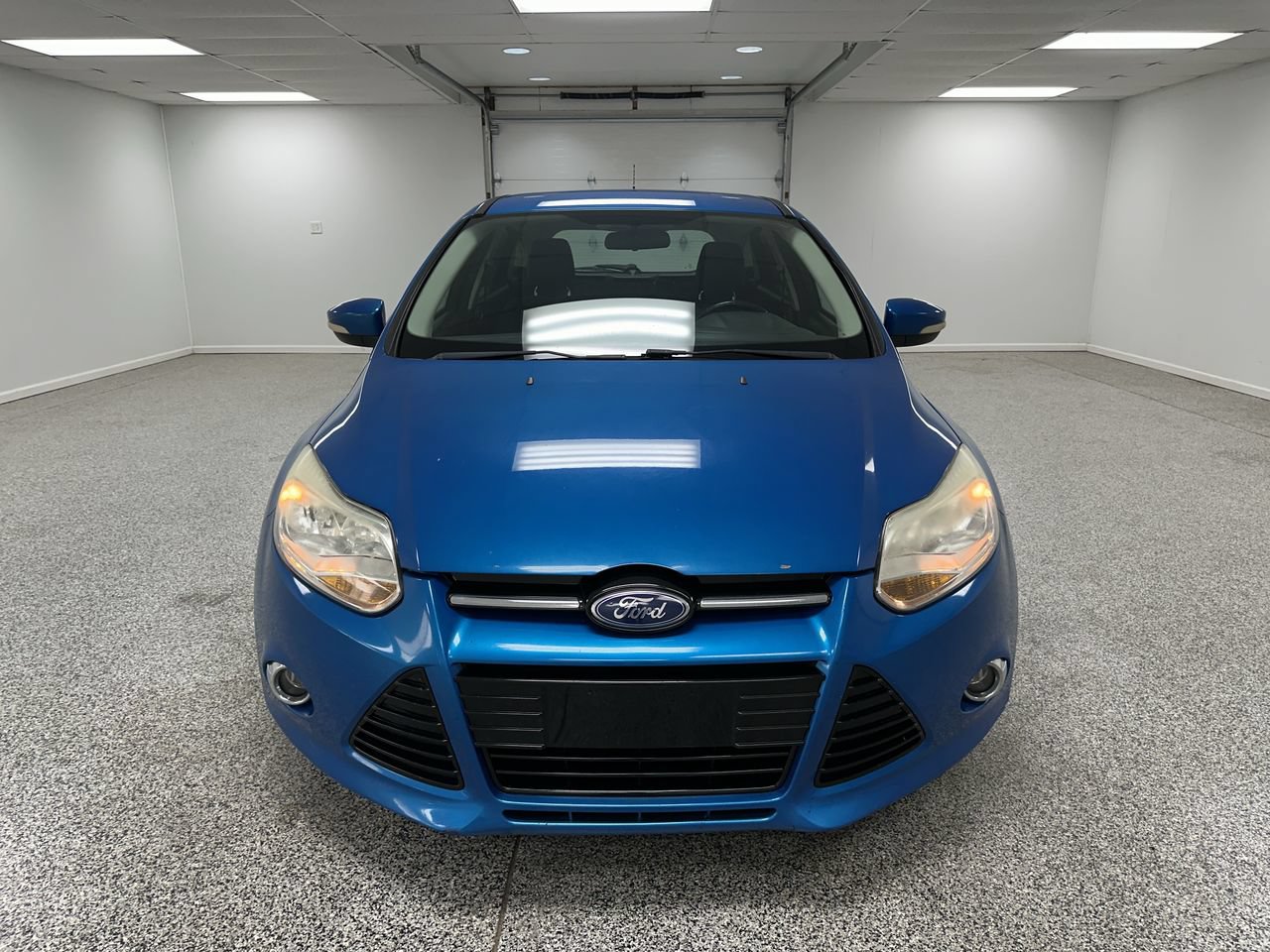 Used 2012 Ford Focus SEL FWD image 3