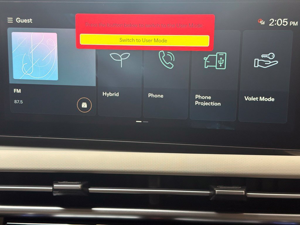 New 2026 Hyundai Tucson SEL FWD image 15