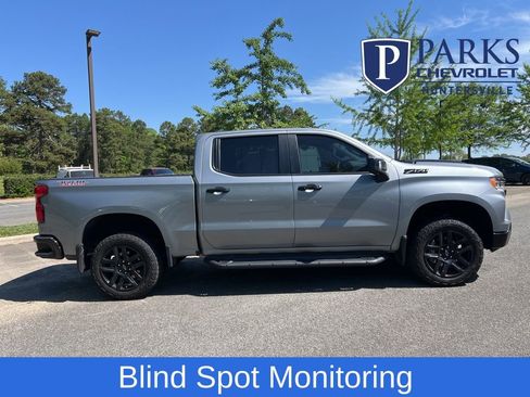 Used 2024 Chevrolet Silverado 1500 LT Trail Boss w/ LT Trail Boss Premium Package image 5