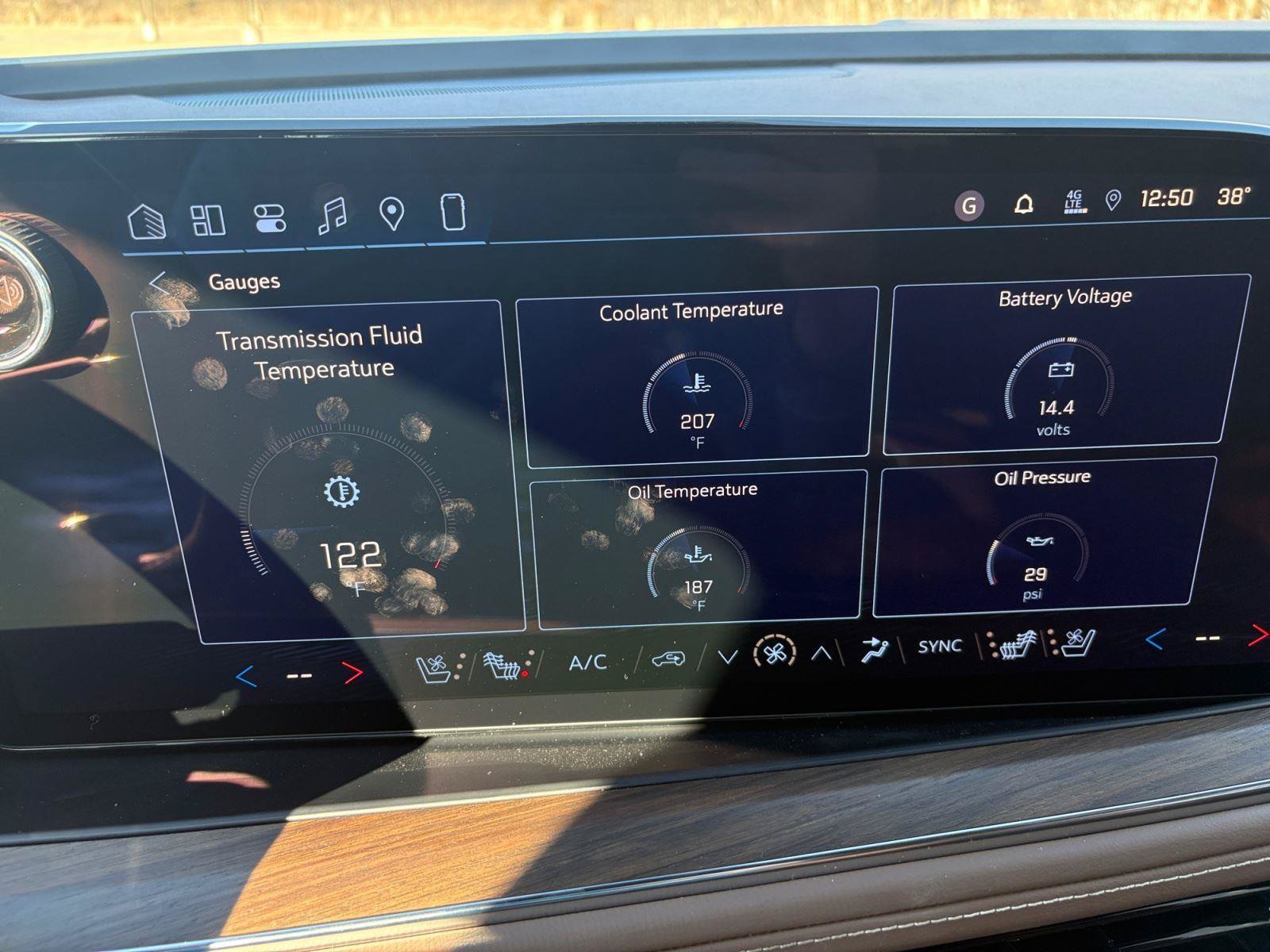 New 2026 Chevrolet Tahoe High Country AWD/4WD image 43