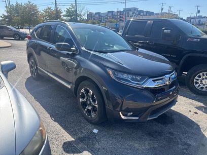 Used 2019 Honda CR-V Touring