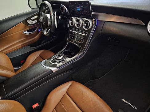 Used 2021 Mercedes-Benz C 300 Coupe w/ AMG Line image 26