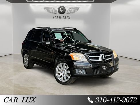 Used 2012 Mercedes-Benz GLK 350 2WD image 7