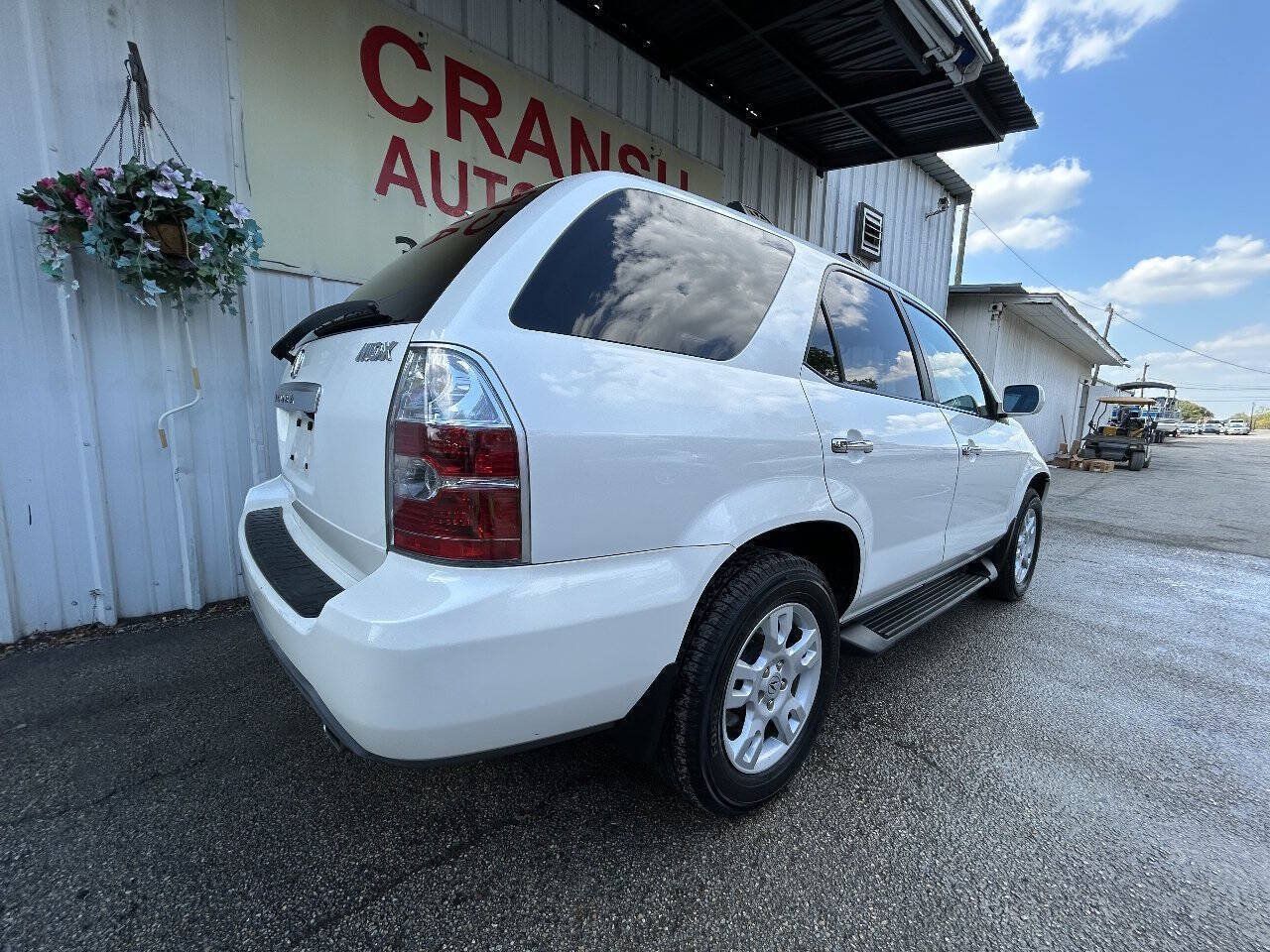 Used 2005 Acura MDX Touring AWD/4WD image 42