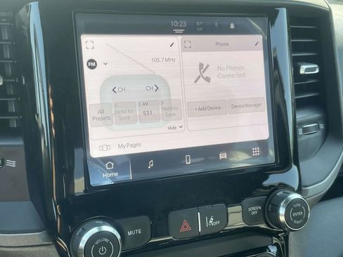 New 2026 RAM 1500 Tradesman AWD/4WD image 34