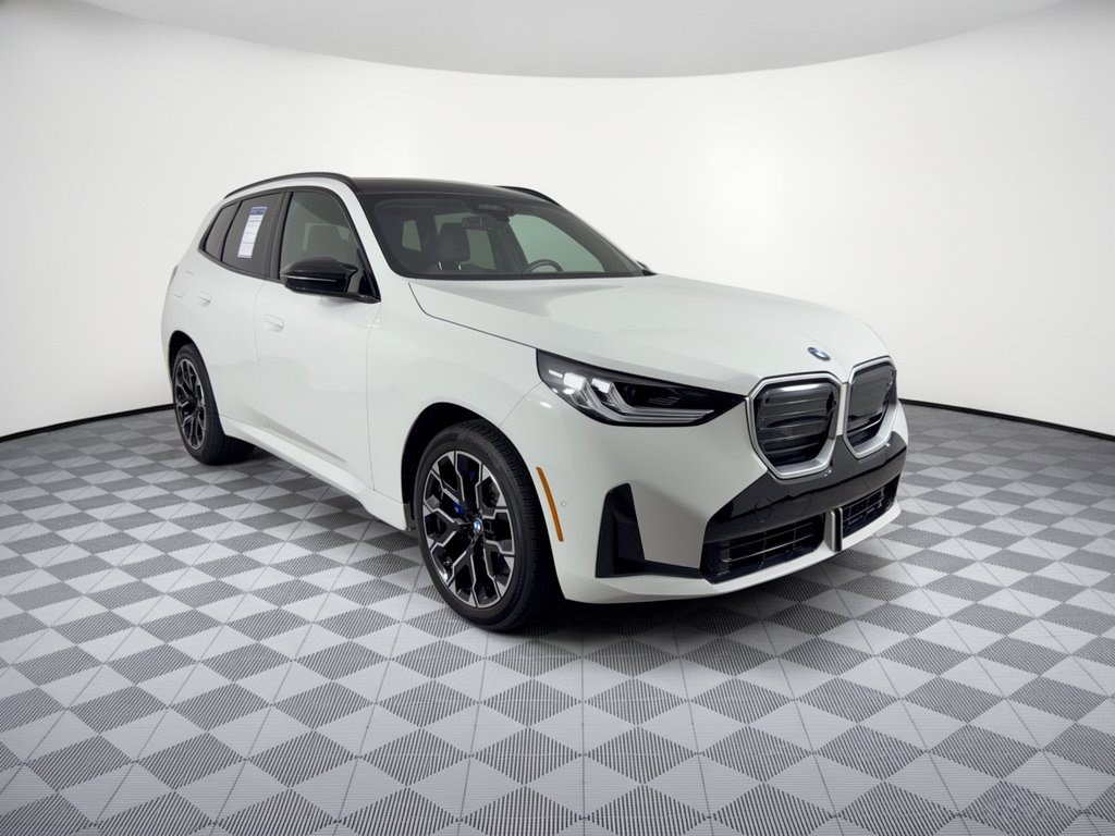 Certified 2026 BMW X3 M50 AWD/4WD image 7