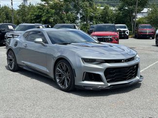 Used 2023 Chevrolet Camaro ZL1 RWD video 1
