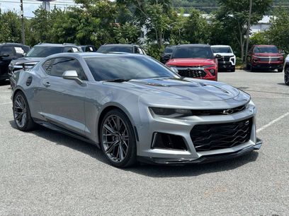 Used 2023 Chevrolet Camaro ZL1
