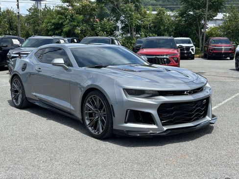 Used 2023 Chevrolet Camaro ZL1 RWD image 1