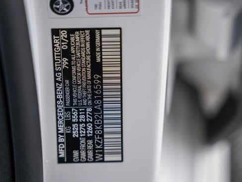 Used 2020 Mercedes-Benz E 63 AMG S image 45