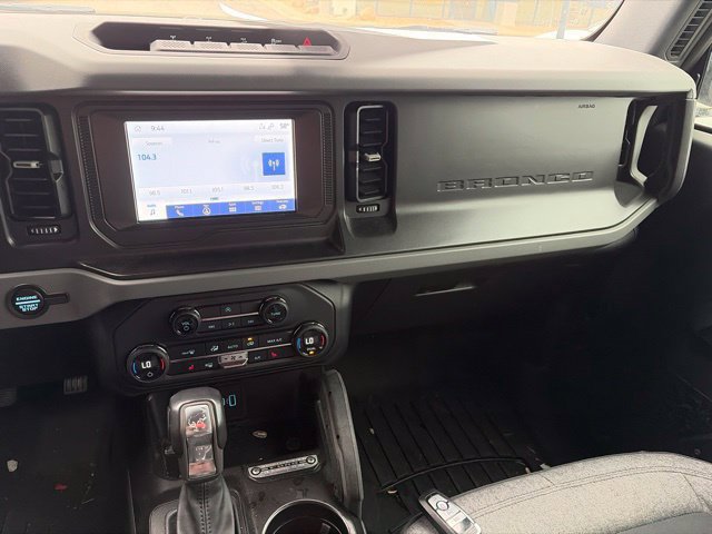Certified 2021 Ford Bronco Big Bend w/ Sasquatch Package AWD/4WD image 17