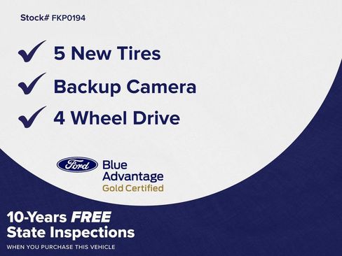 Certified 2022 Ford Bronco Badlands image 2