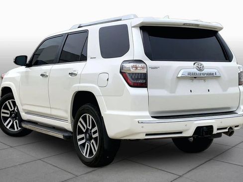 Used 2023 Toyota 4Runner Limited AWD/4WD image 7