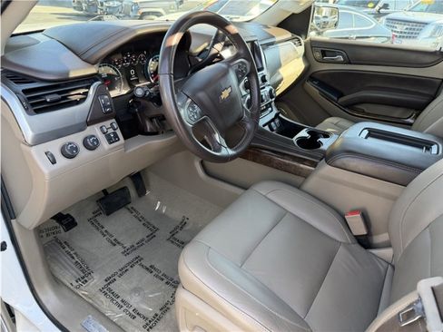 Used 2017 Chevrolet Tahoe LT AWD/4WD image 16
