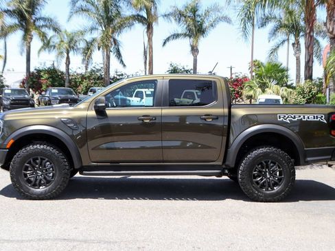 Used 2025 Ford Ranger Raptor AWD/4WD image 4