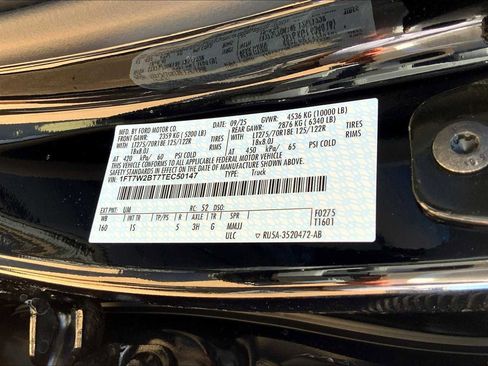 New 2026 Ford F250 XL w/ STX Appearance Package image 21