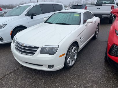 Used 2006 Chrysler Crossfire Limited