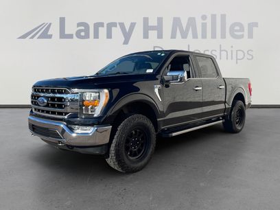 Used 2021 Ford F150 Lariat