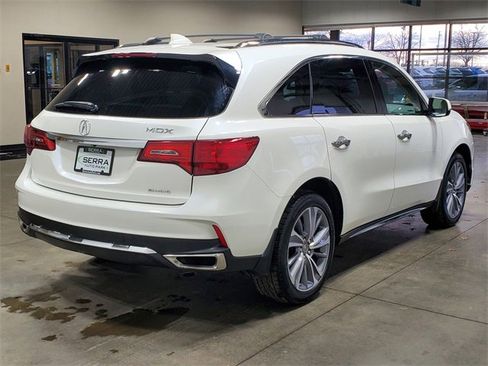 Used 2017 Acura MDX 3.5L image 3