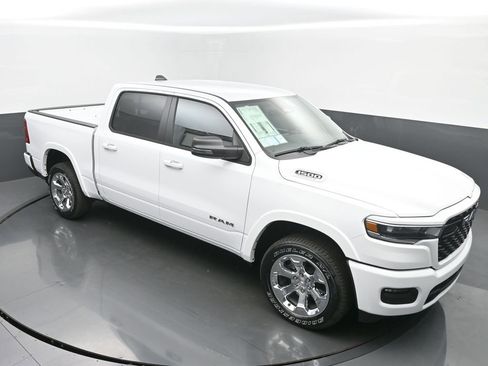 New 2026 RAM 1500 Big Horn image 44