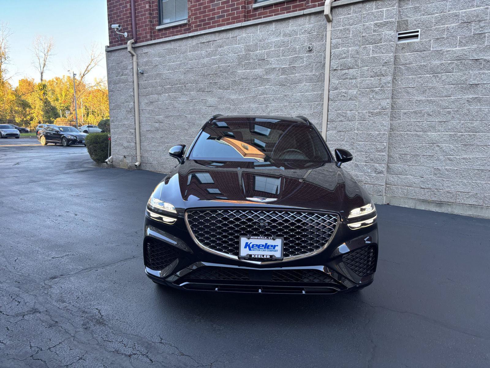 Used 2023 Genesis GV70 3.5T Sport w/ Sport Prestige Package AWD/4WD image 5