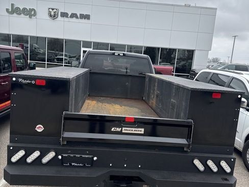 Used 2024 RAM 3500 Tradesman image 7