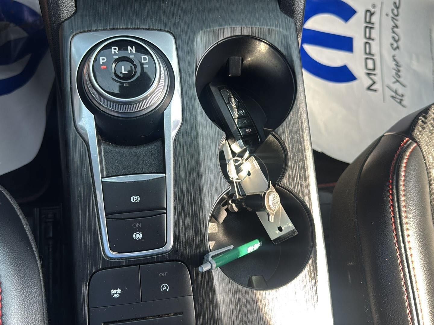 Used 2023 Ford Escape ST-Line AWD/4WD image 19