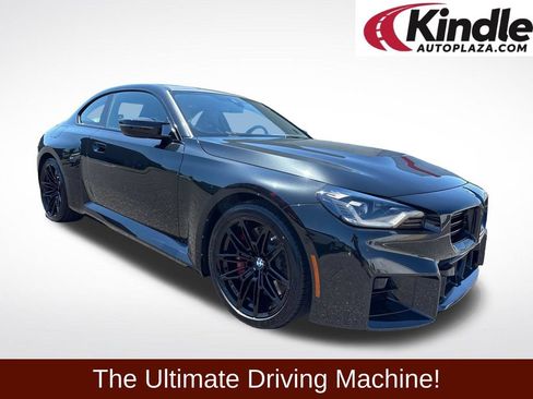 Used 2024 BMW M2 w/ Lighting Package RWD image 1