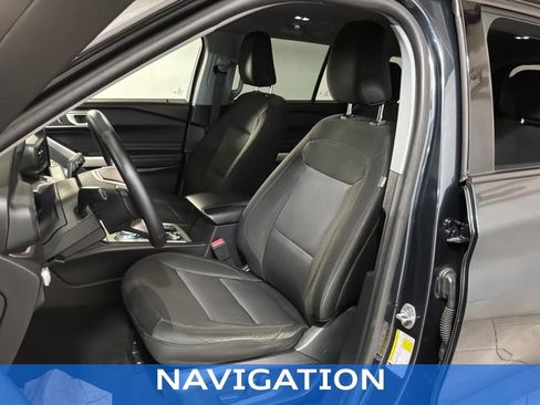 Certified 2022 Ford Explorer XLT AWD/4WD image 6