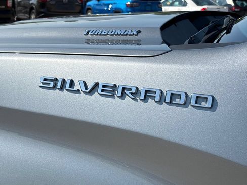 Used 2024 Chevrolet Silverado 1500 Custom AWD/4WD image 47