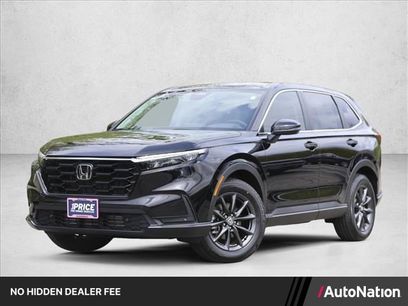 Used 2026 Honda CR-V EX-L